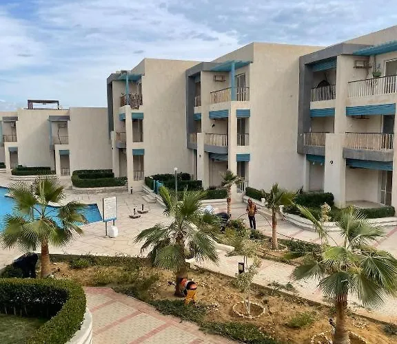بالعين السخنه الزعفرانه كورنادو السخنه * El-Hafayir