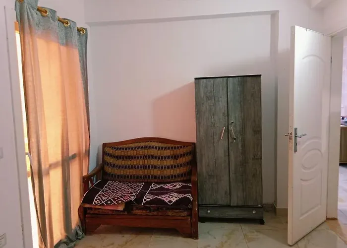 بالعين السخنه الزعفرانه كورنادو السخنه El-Hafayir